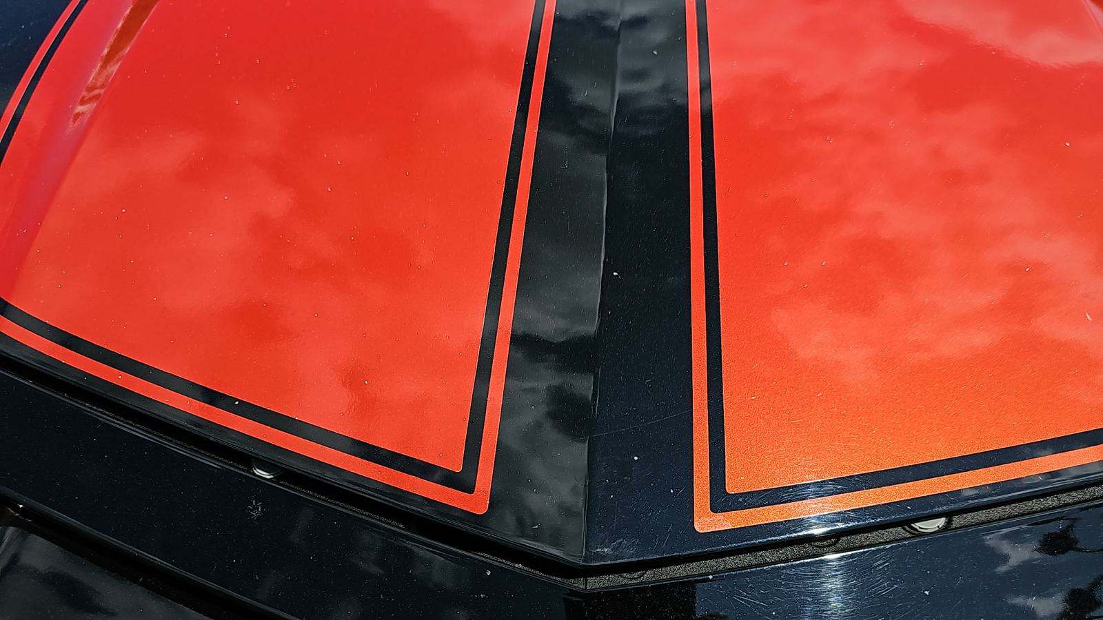 2011 Chevrolet Camaro SS RWD