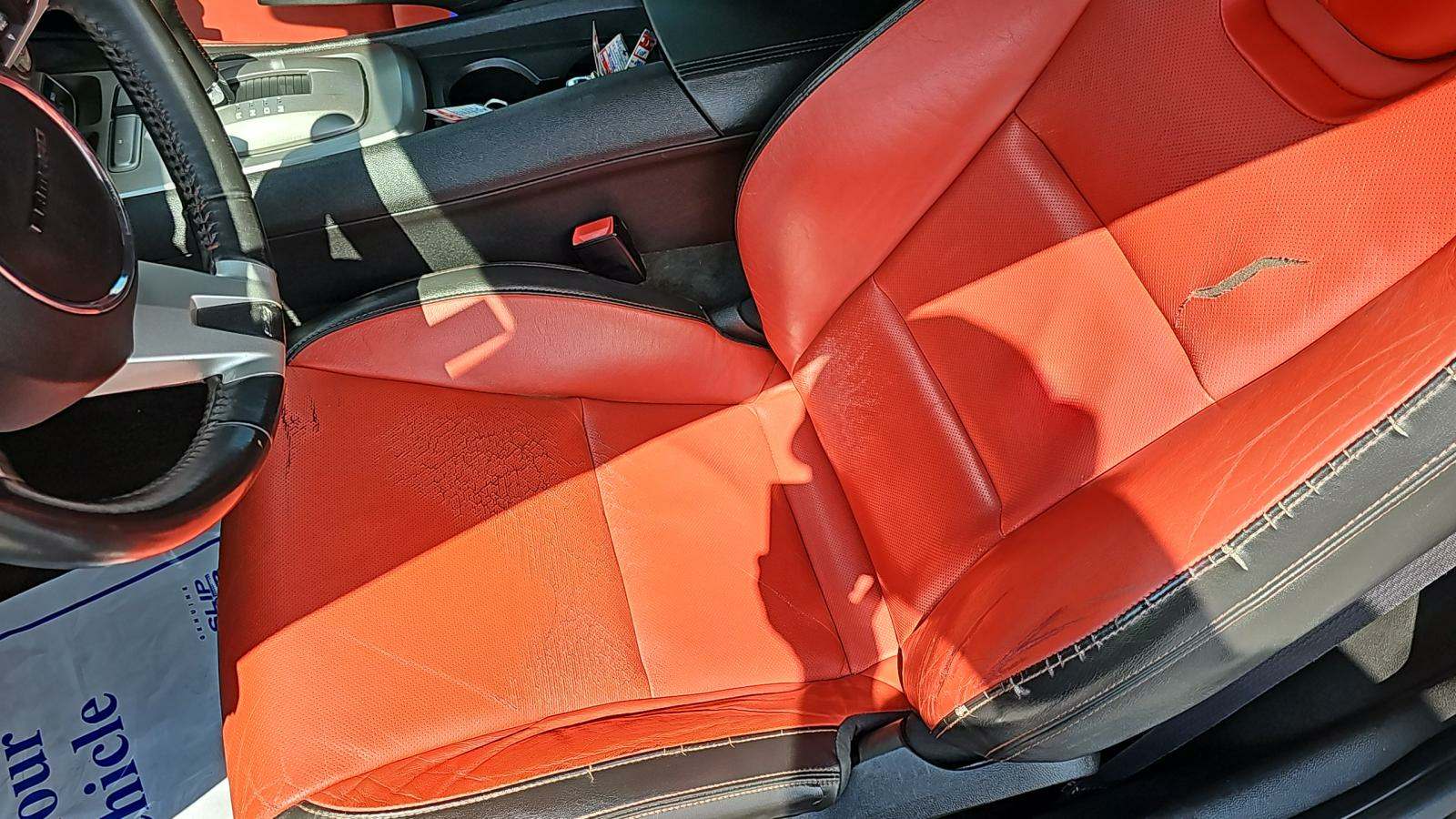 2011 Chevrolet Camaro SS RWD