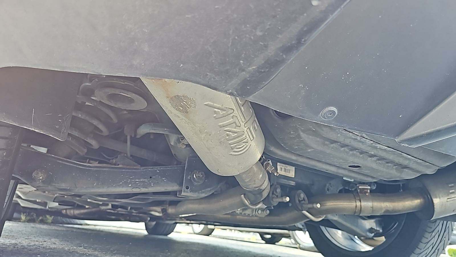 2011 Chevrolet Camaro SS RWD