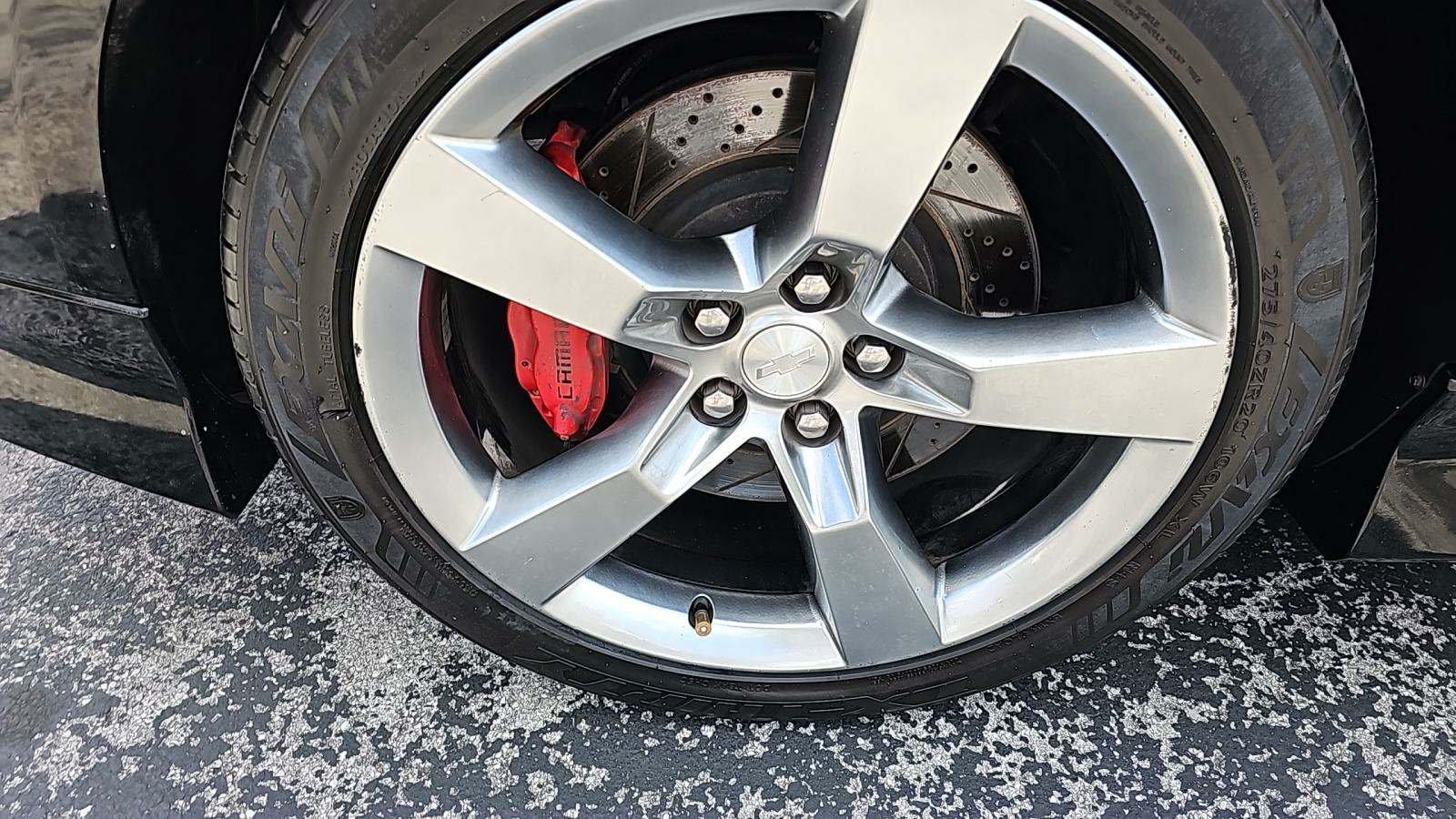 2011 Chevrolet Camaro SS RWD