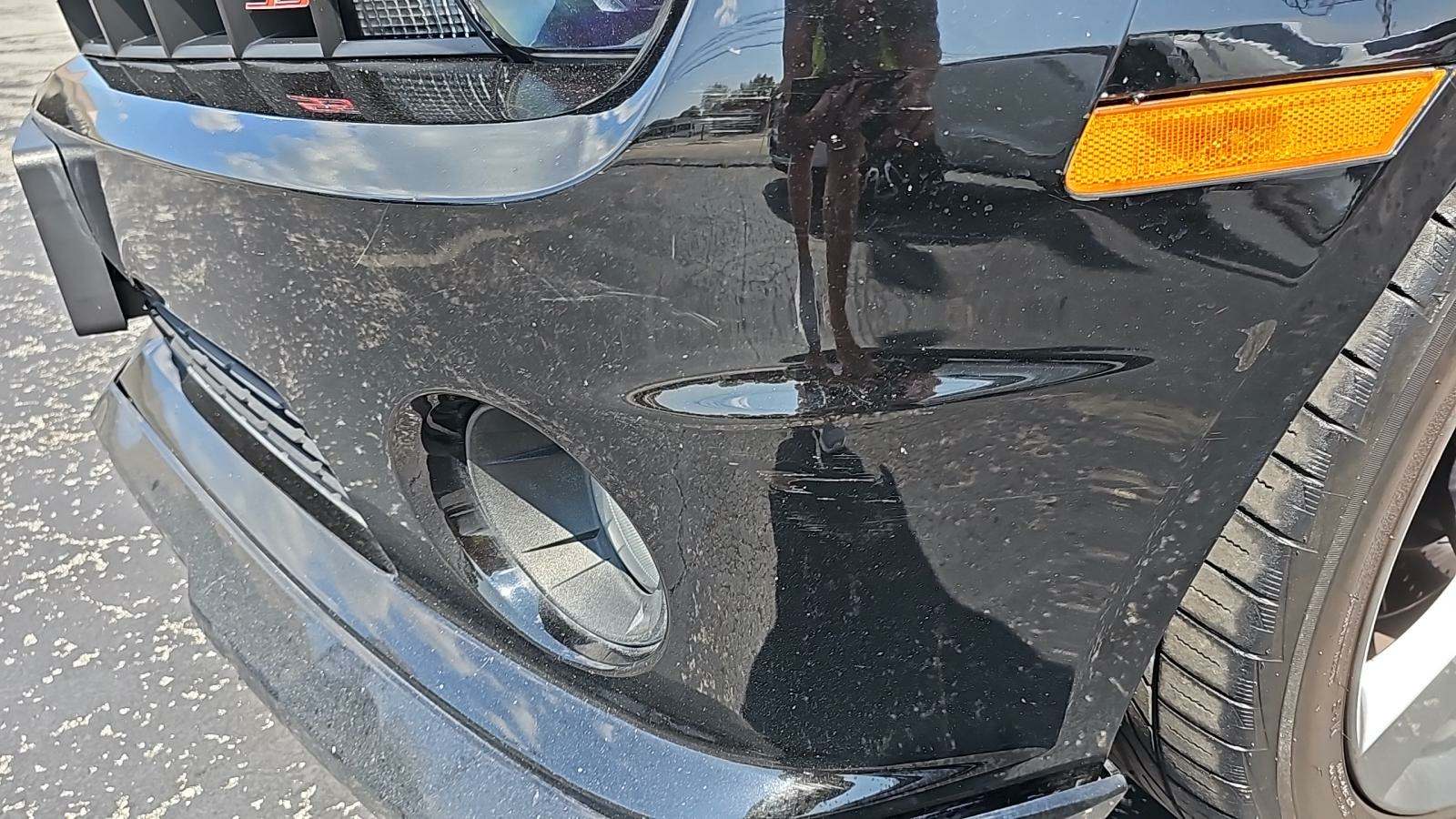 2011 Chevrolet Camaro SS RWD