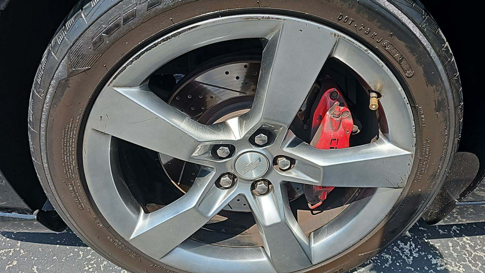 2011 Chevrolet Camaro SS RWD