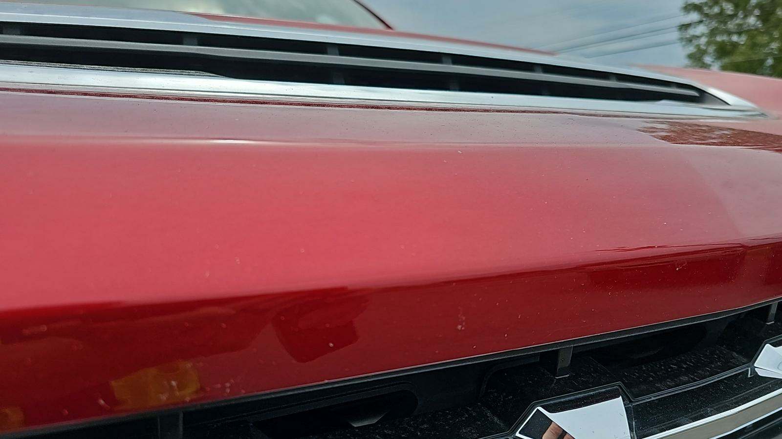 2021 Chevrolet Silverado 2500HD LTZ AWD