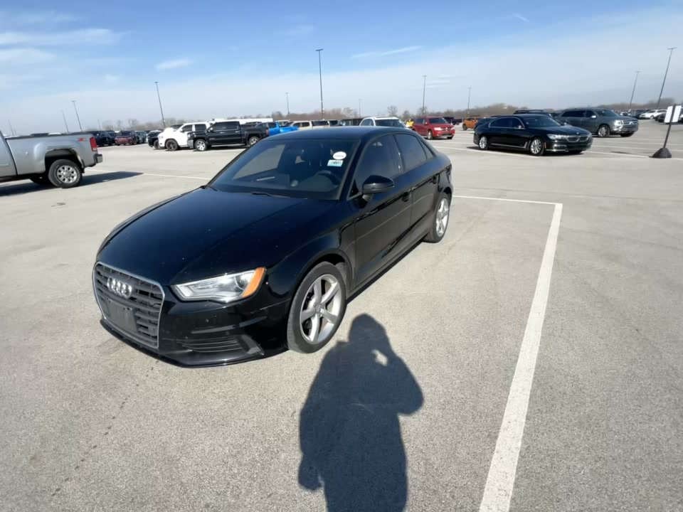 2016 Audi A3 1.8T Premium FWD