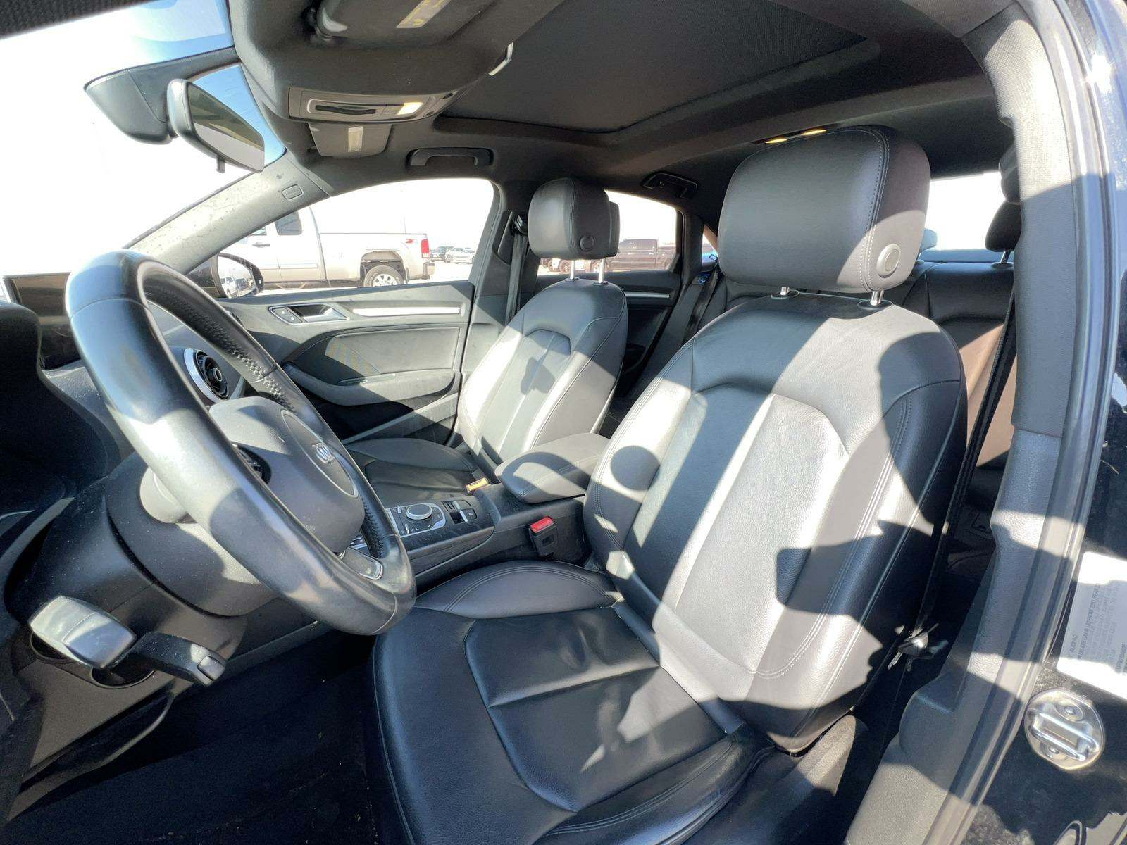 2016 Audi A3 1.8T Premium FWD