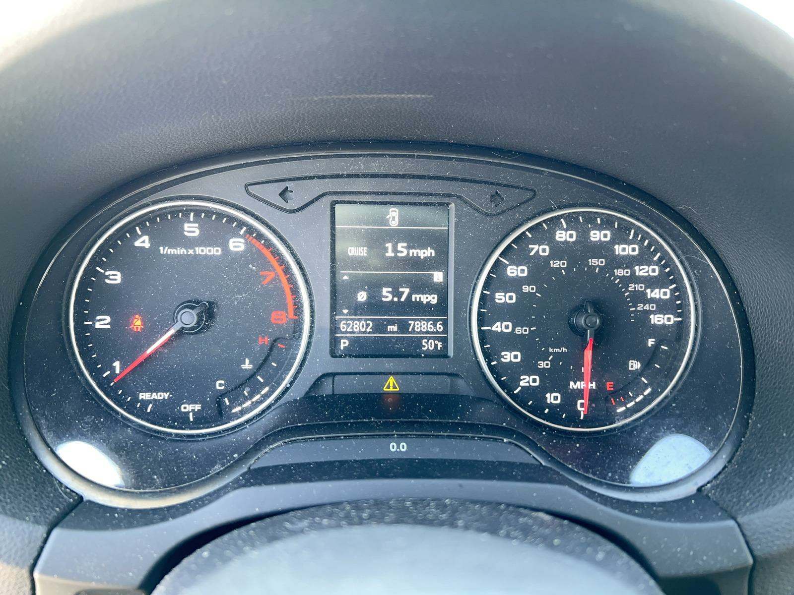 2016 Audi A3 1.8T Premium FWD