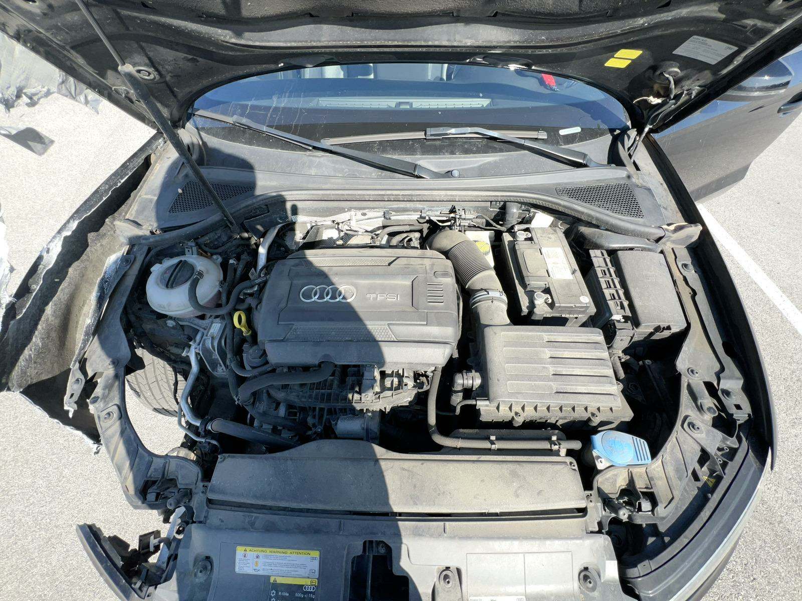 2016 Audi A3 1.8T Premium FWD