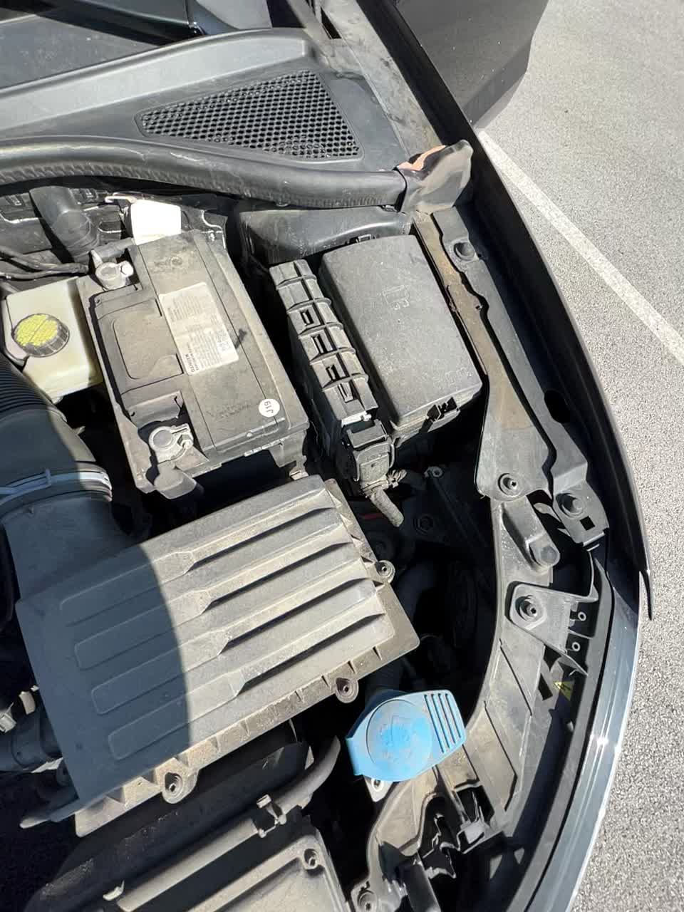 2016 Audi A3 1.8T Premium FWD