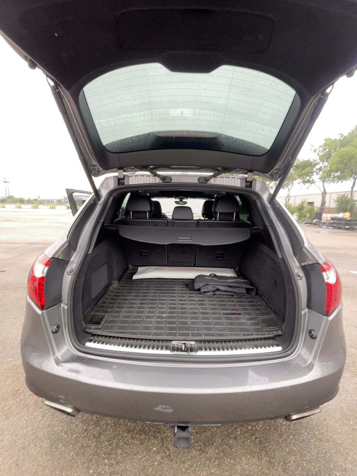 2012 Porsche Cayenne S Hybrid AWD