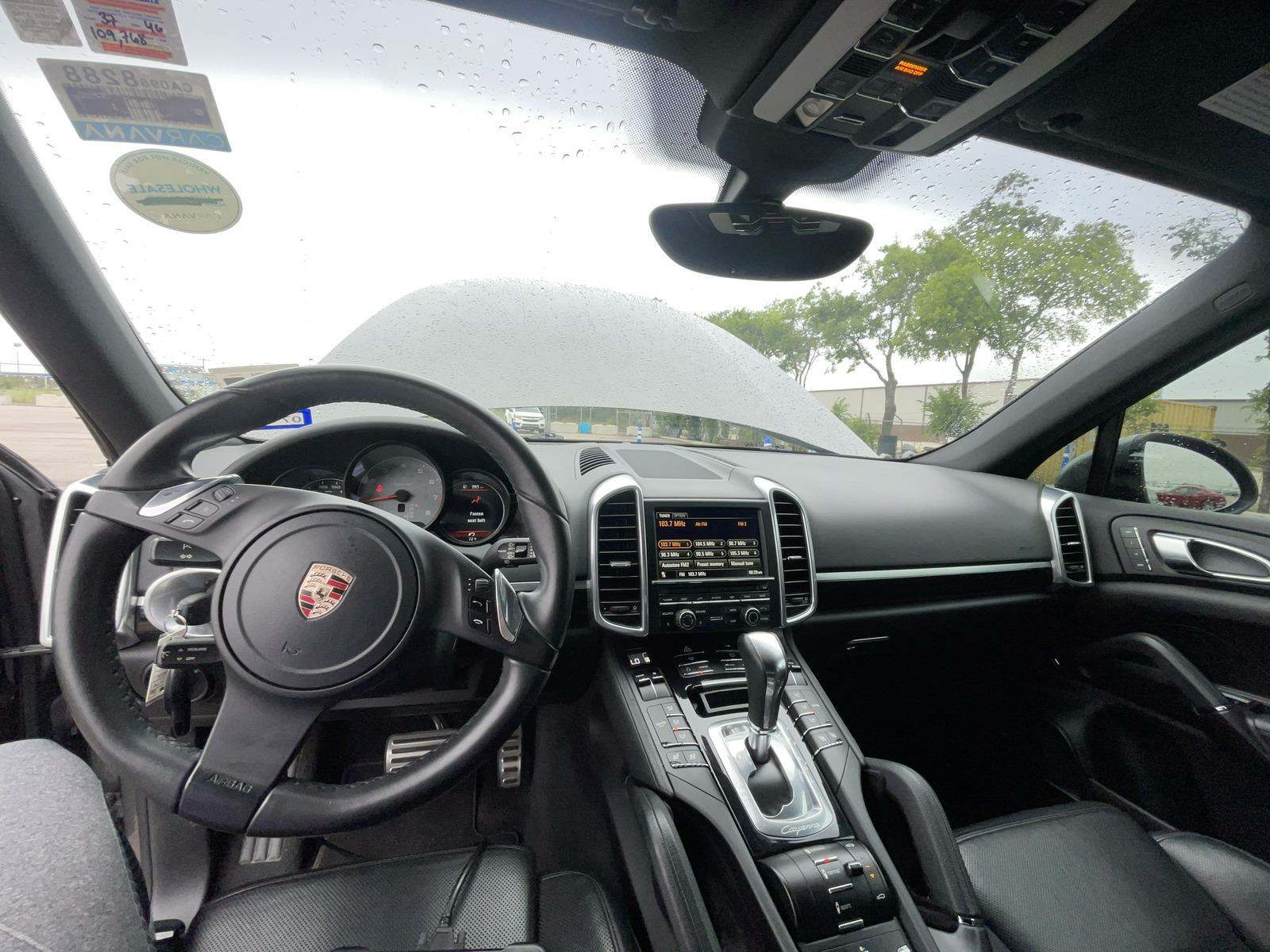 2012 Porsche Cayenne S Hybrid AWD