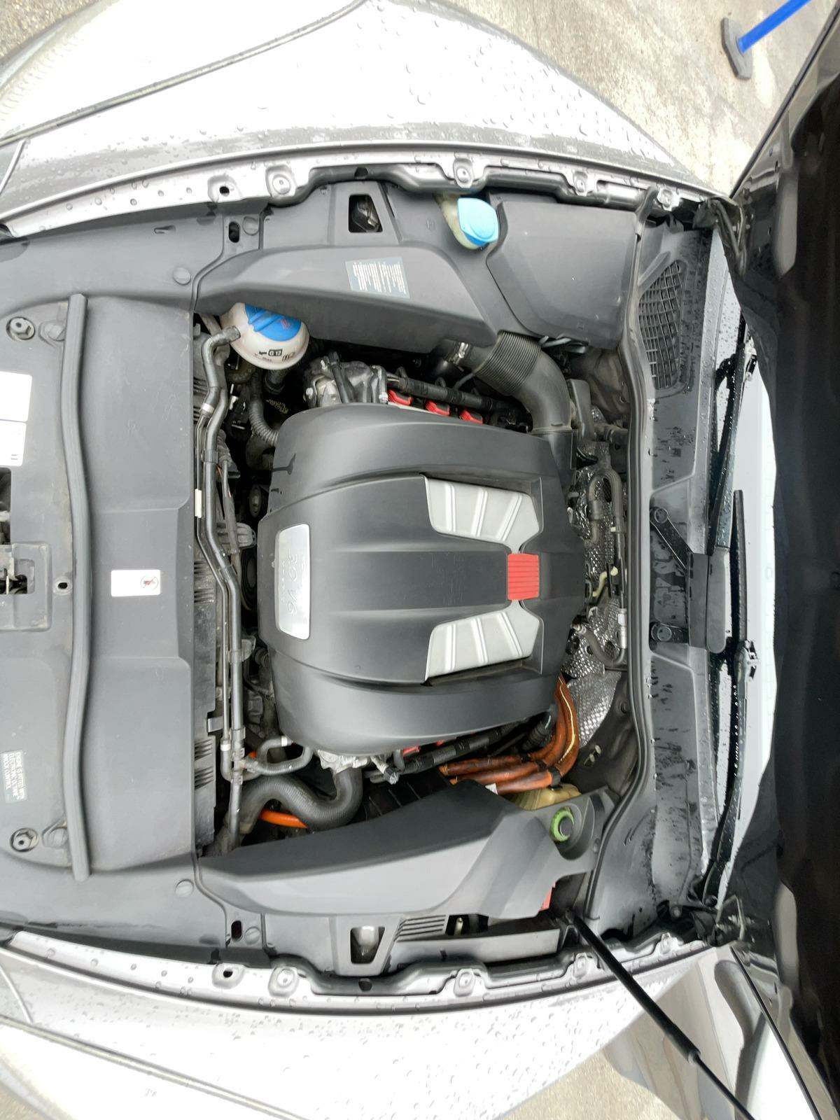 2012 Porsche Cayenne S Hybrid AWD