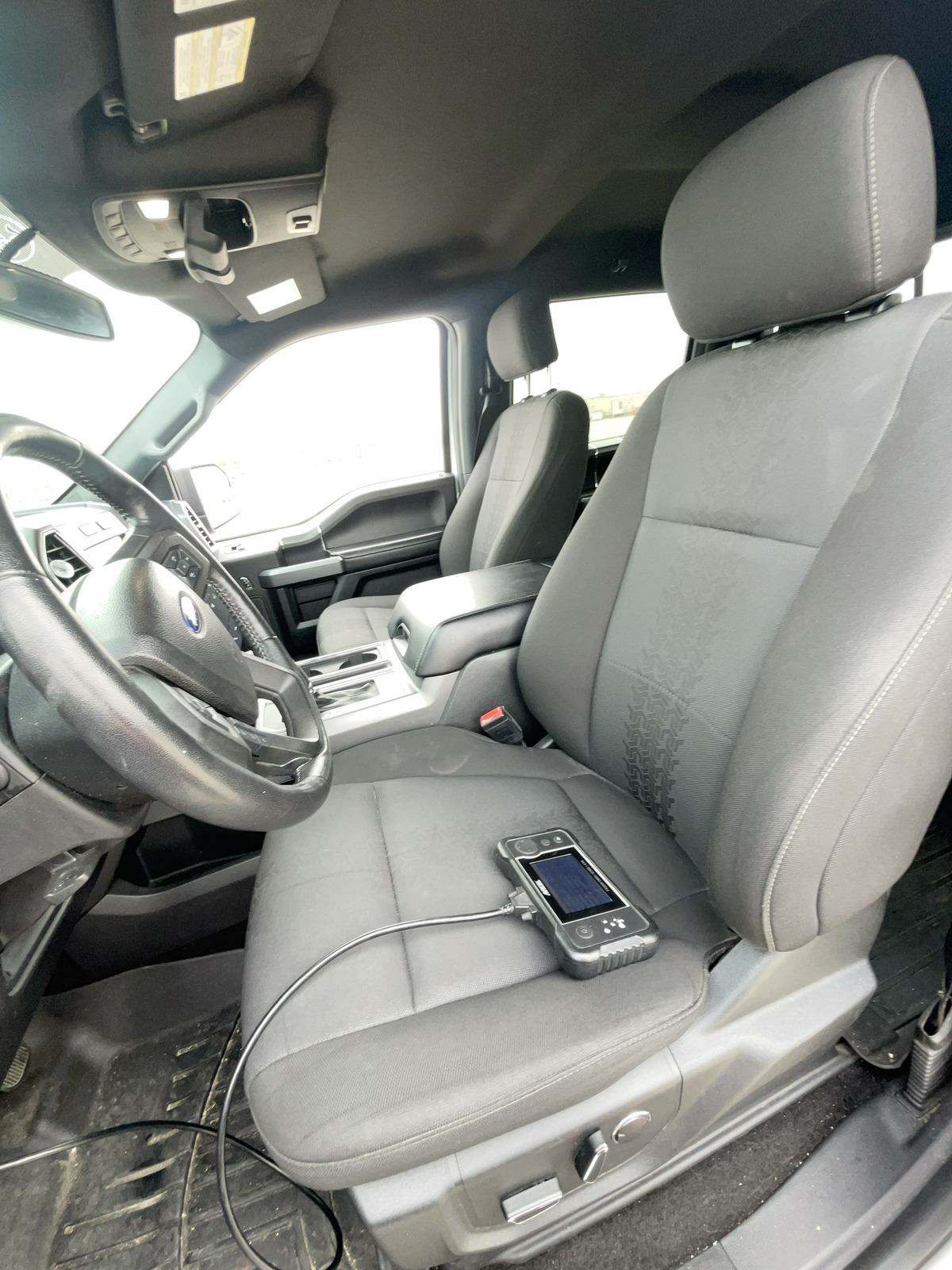 2018 Ford F-150 XLT RWD