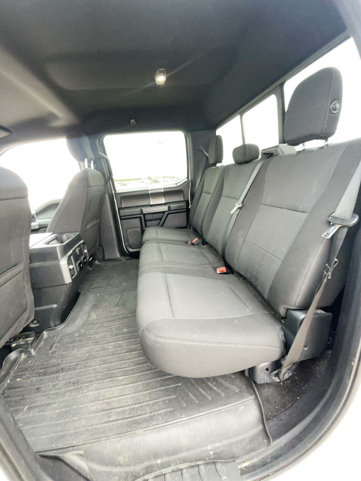 2018 Ford F-150 XLT RWD