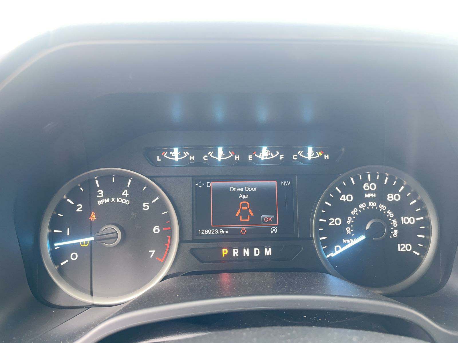 2018 Ford F-150 XLT RWD