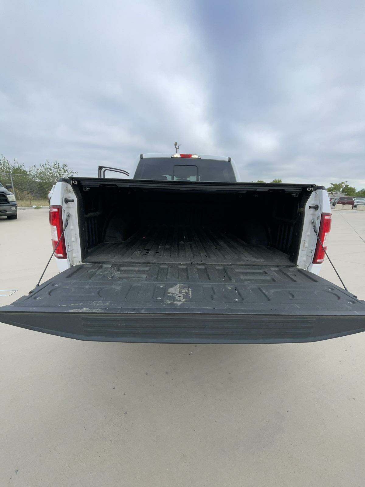 2018 Ford F-150 XLT RWD