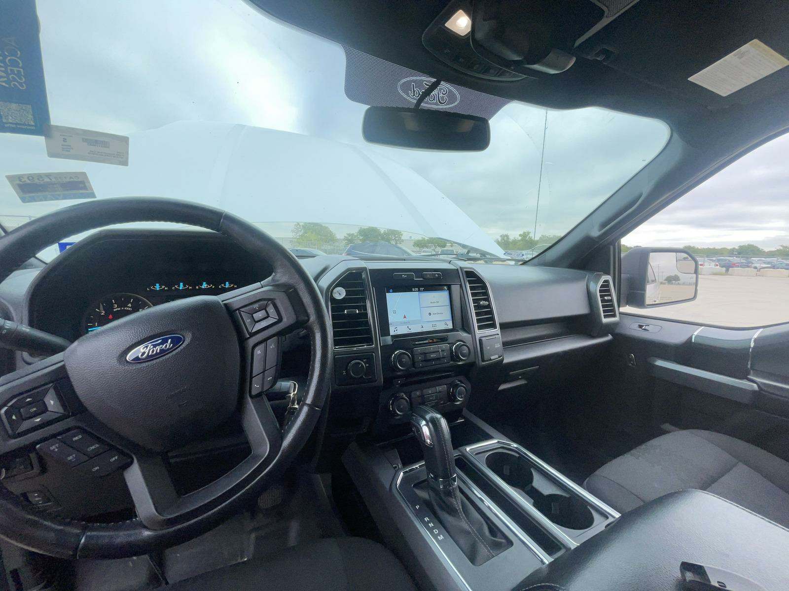 2018 Ford F-150 XLT RWD