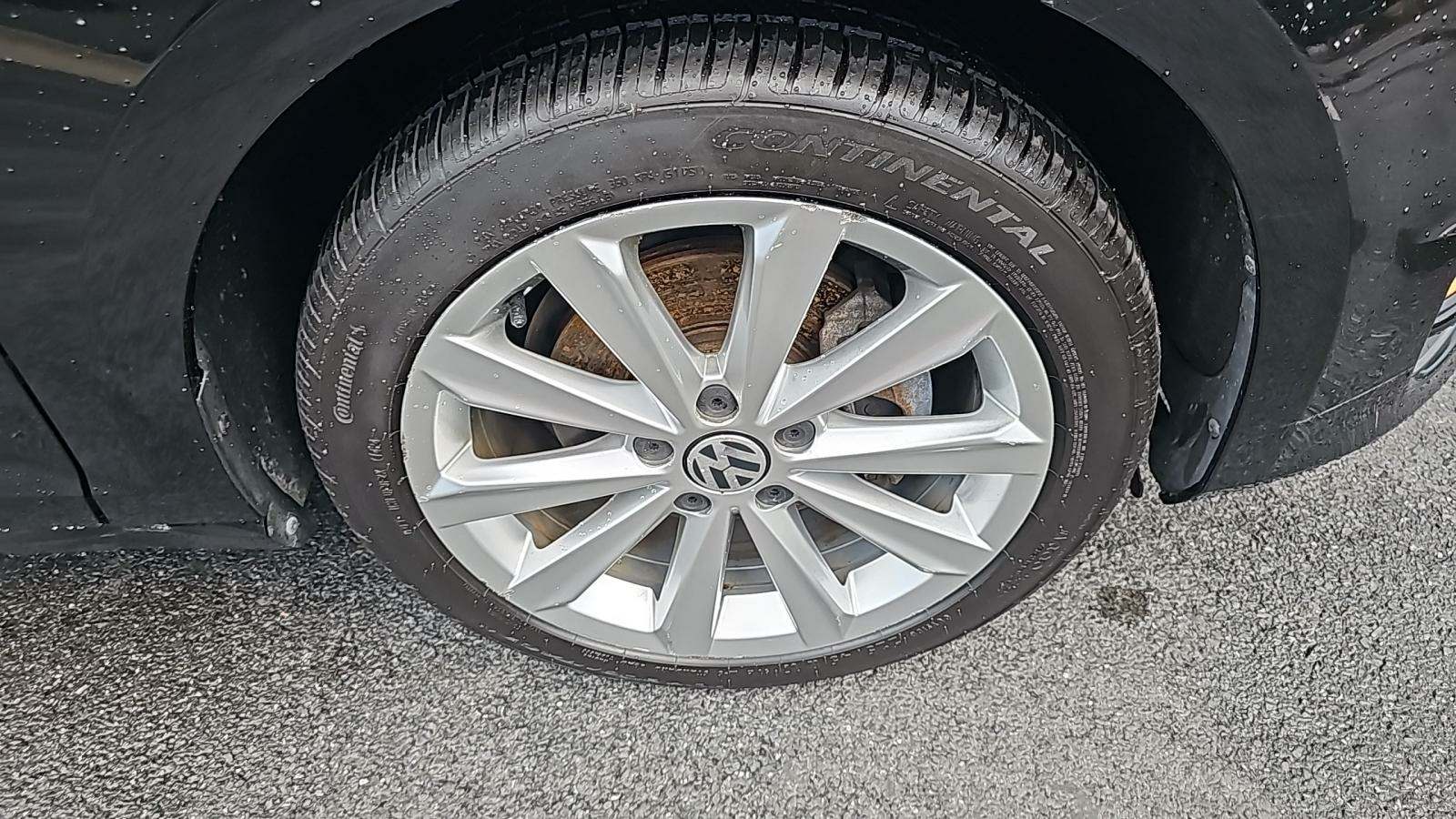 2015 Volkswagen Golf 1.8T SEL FWD