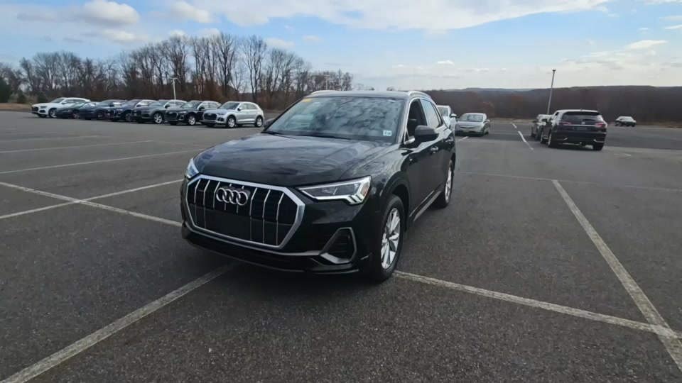 2021 Audi Q3 2.0T Premium Plus 45 TFSI