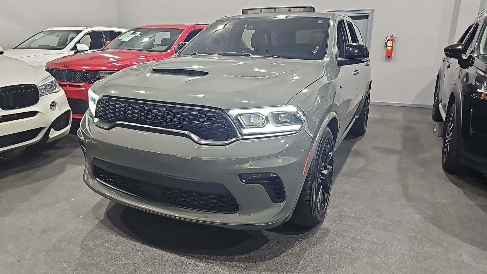 2021 Dodge Durango SRT 392
