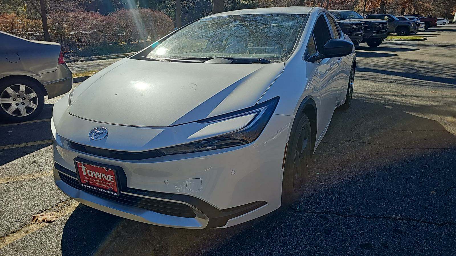 2023 Toyota Prius Prime SE
