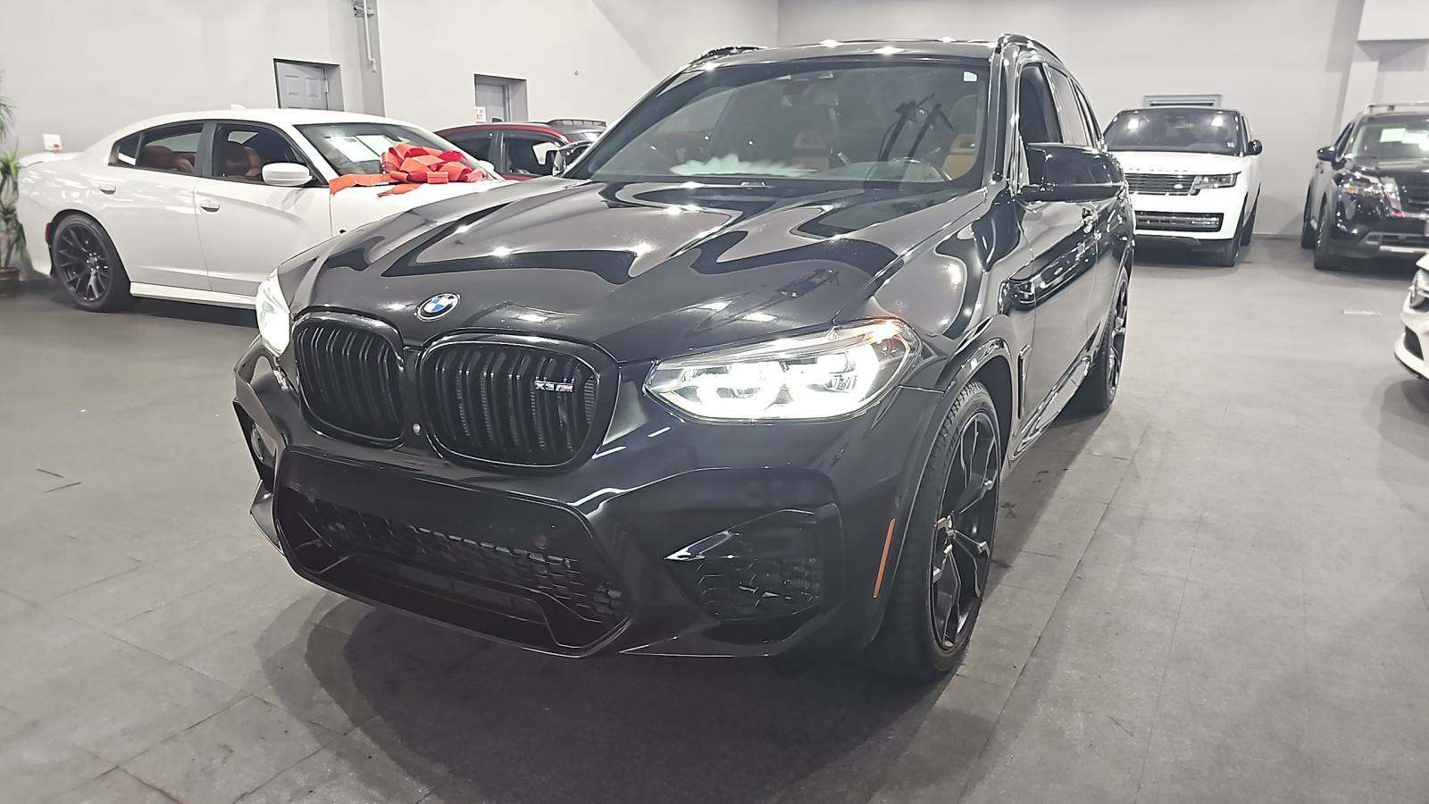 2020 BMW X3 M Competition AWD
