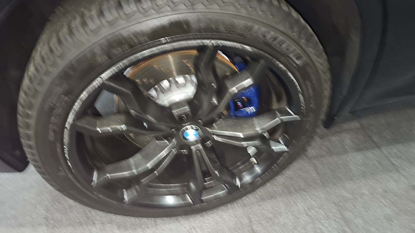 2020 BMW X3 M Competition AWD