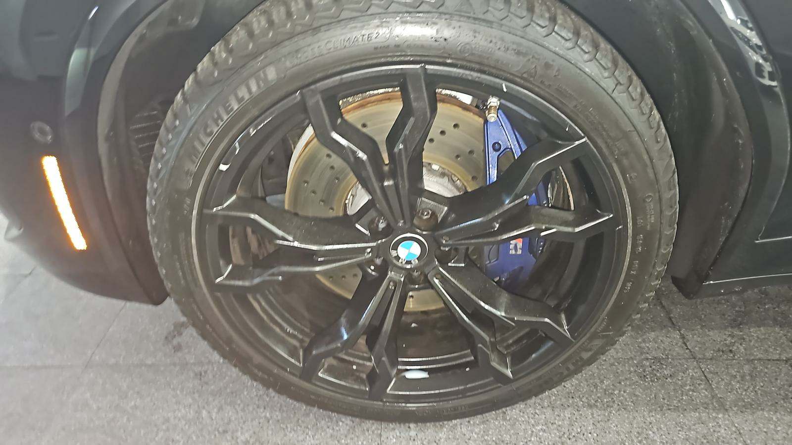 2020 BMW X3 M Competition AWD