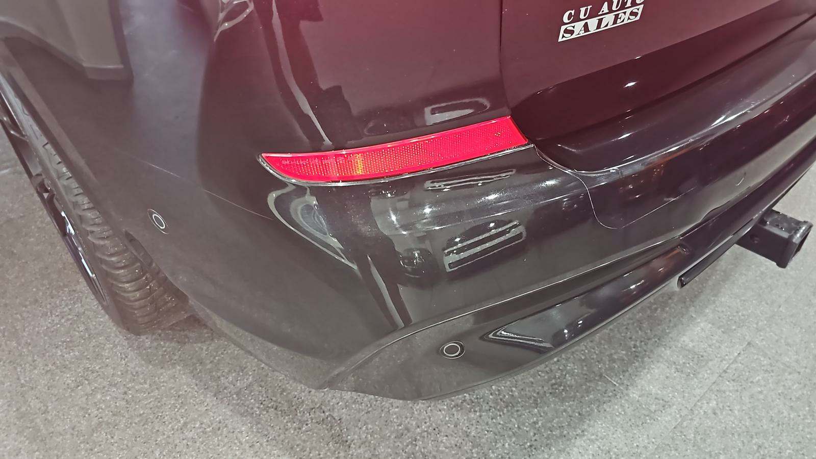 2020 BMW X3 M Competition AWD