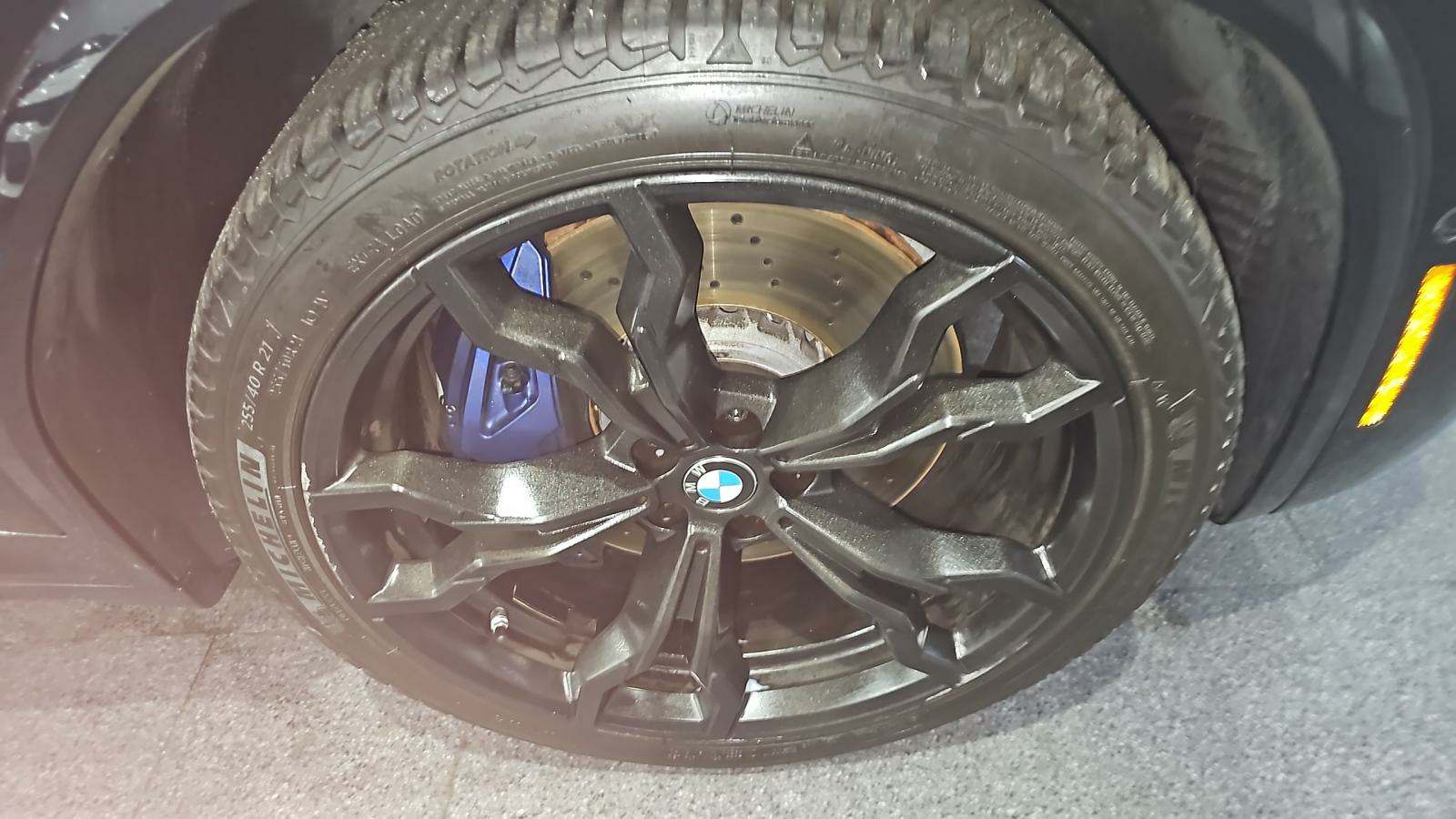 2020 BMW X3 M Competition AWD