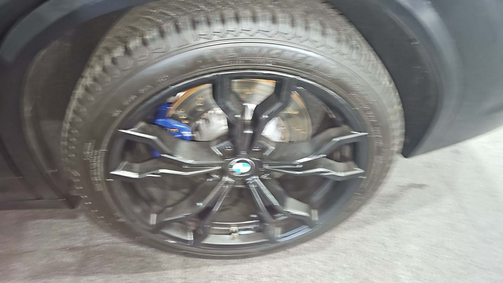 2020 BMW X3 M Competition AWD