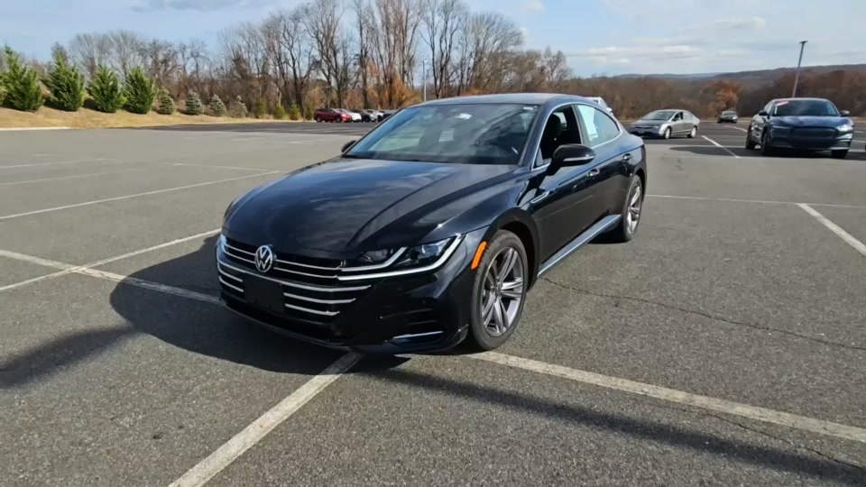 2022 Volkswagen Arteon SE R-Line
