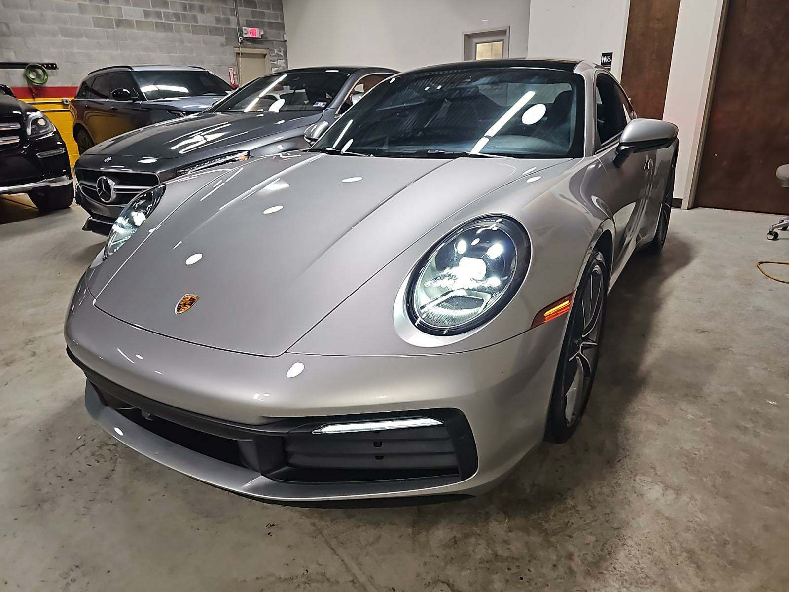 2023 Porsche 911 Carrera Coupe