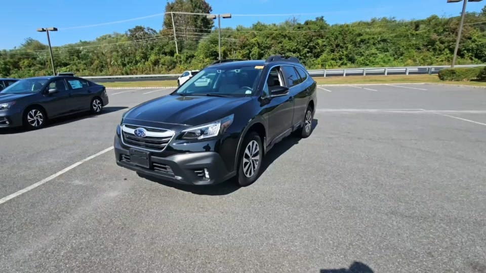 2020 Subaru Outback Premium