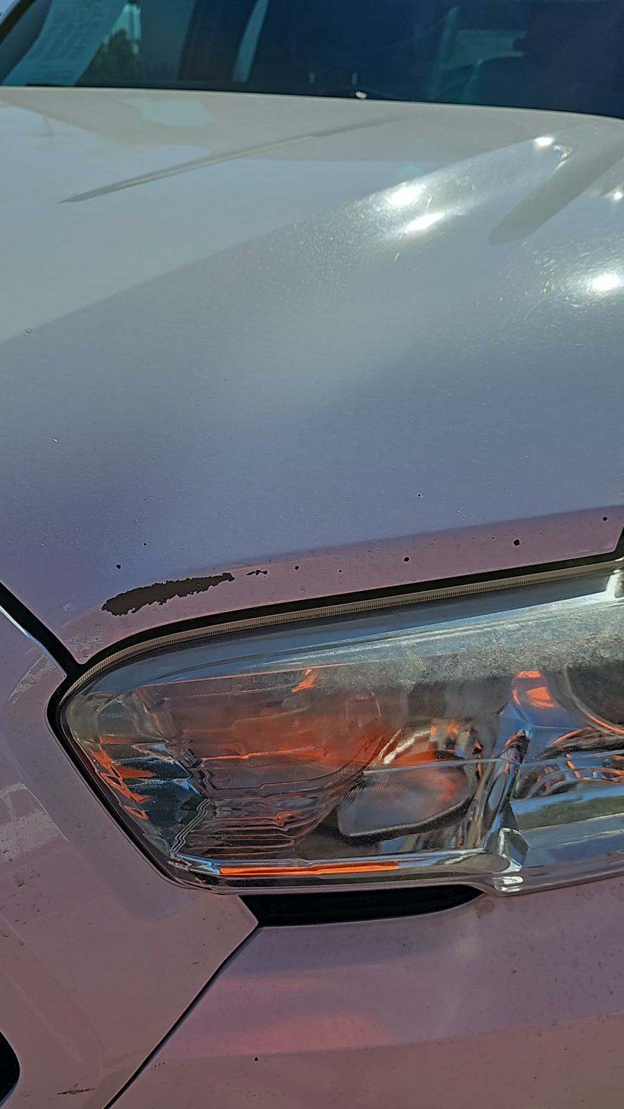 2017 Toyota Tacoma SR RWD