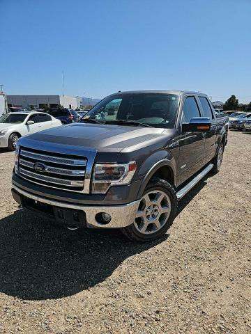2014 Ford F-150 Lariat AWD