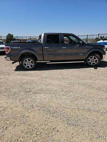 2014 Ford F-150 Lariat AWD