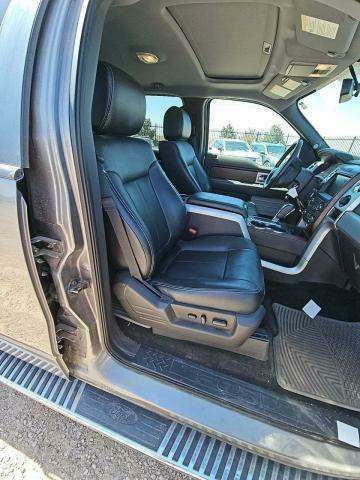 2014 Ford F-150 Lariat AWD