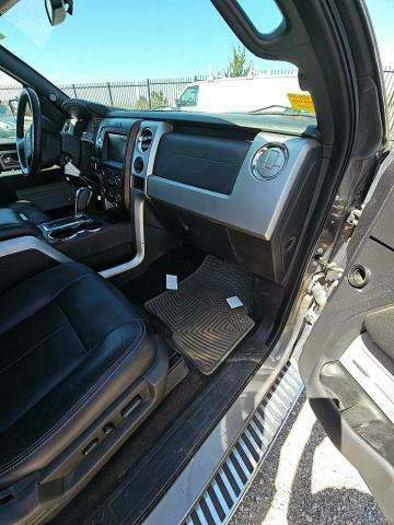 2014 Ford F-150 Lariat AWD