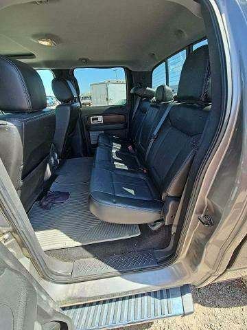 2014 Ford F-150 Lariat AWD