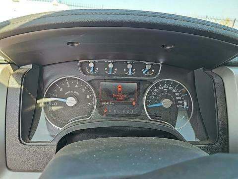 2014 Ford F-150 Lariat AWD