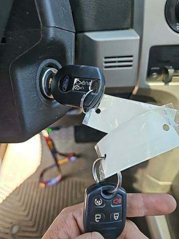 2014 Ford F-150 Lariat AWD