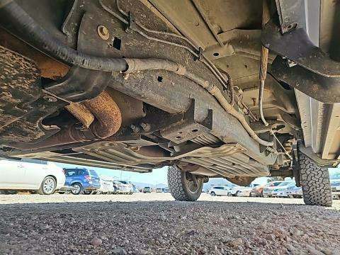 2014 Ford F-150 Lariat AWD