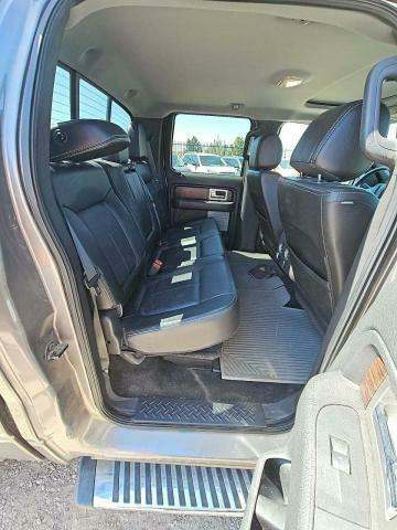 2014 Ford F-150 Lariat AWD