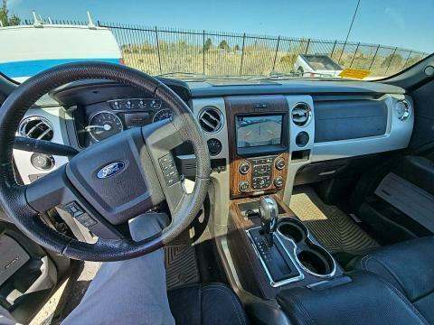 2014 Ford F-150 Lariat AWD