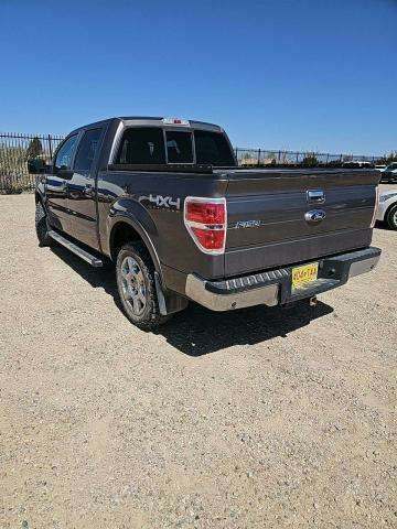 2014 Ford F-150 Lariat AWD