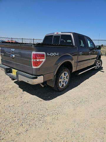 2014 Ford F-150 Lariat AWD