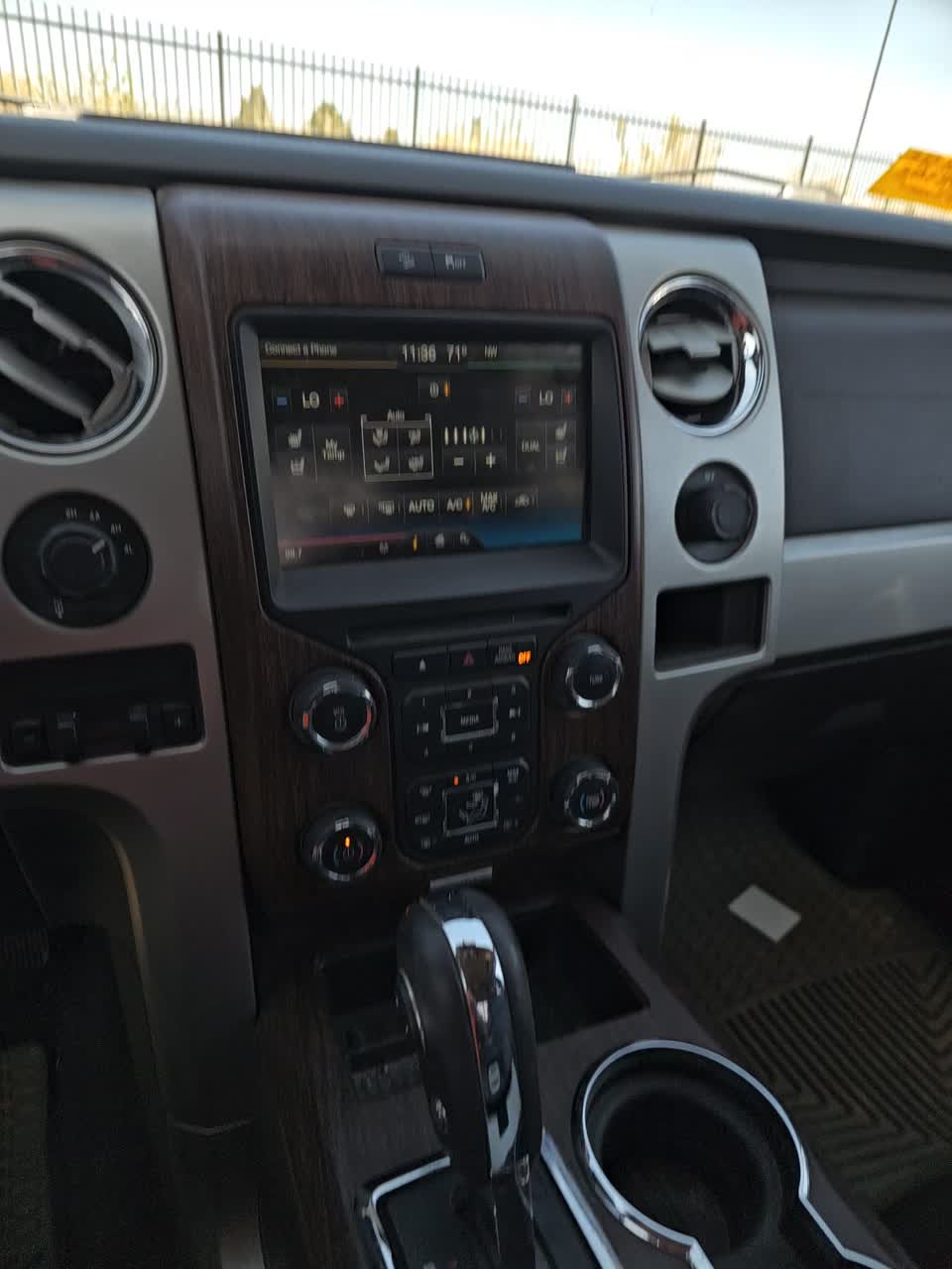 2014 Ford F-150 Lariat AWD