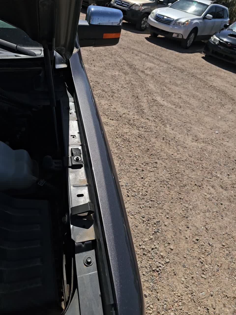 2014 Ford F-150 Lariat AWD