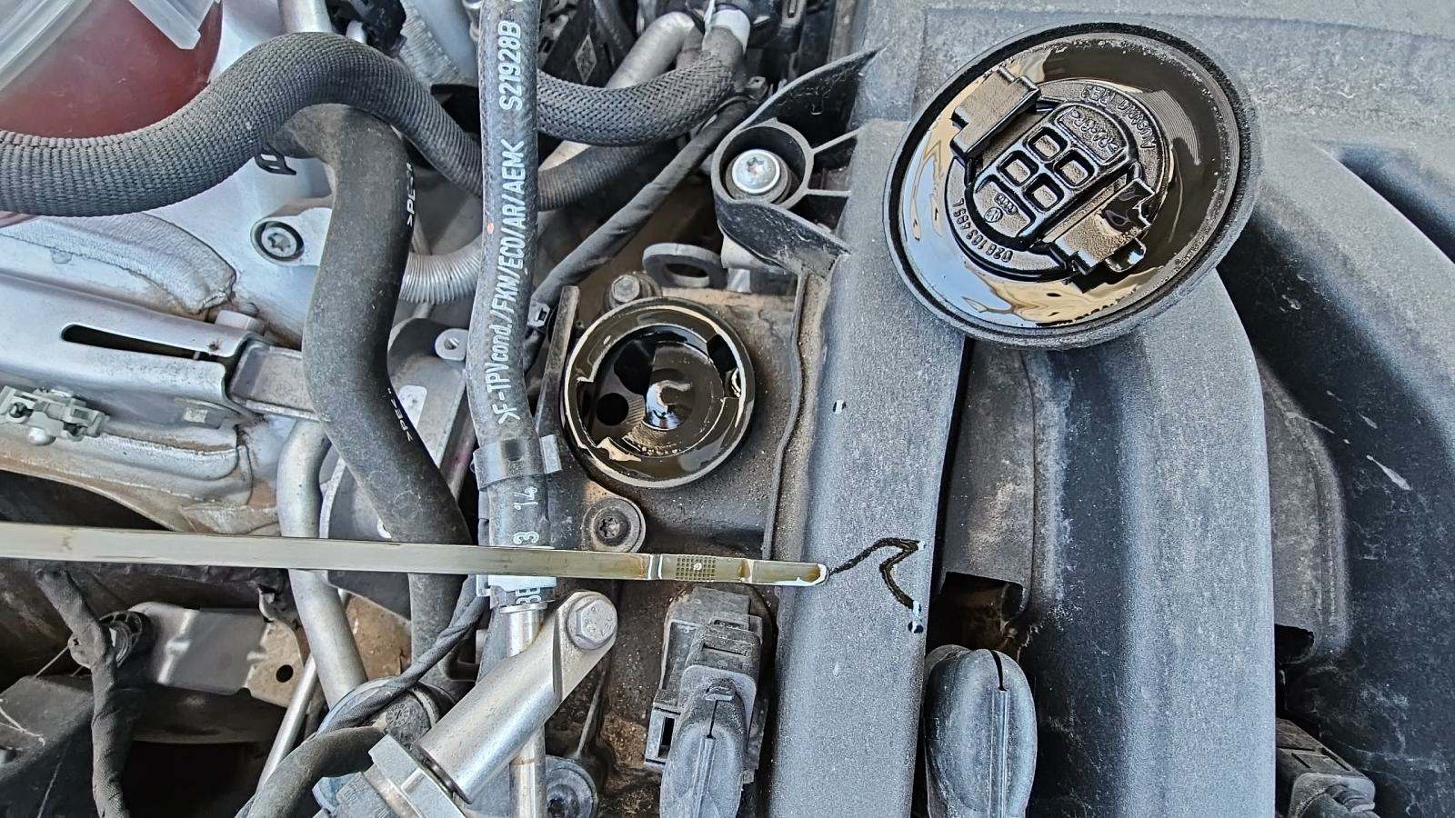 2019 Volkswagen Atlas 3.6L SE AWD