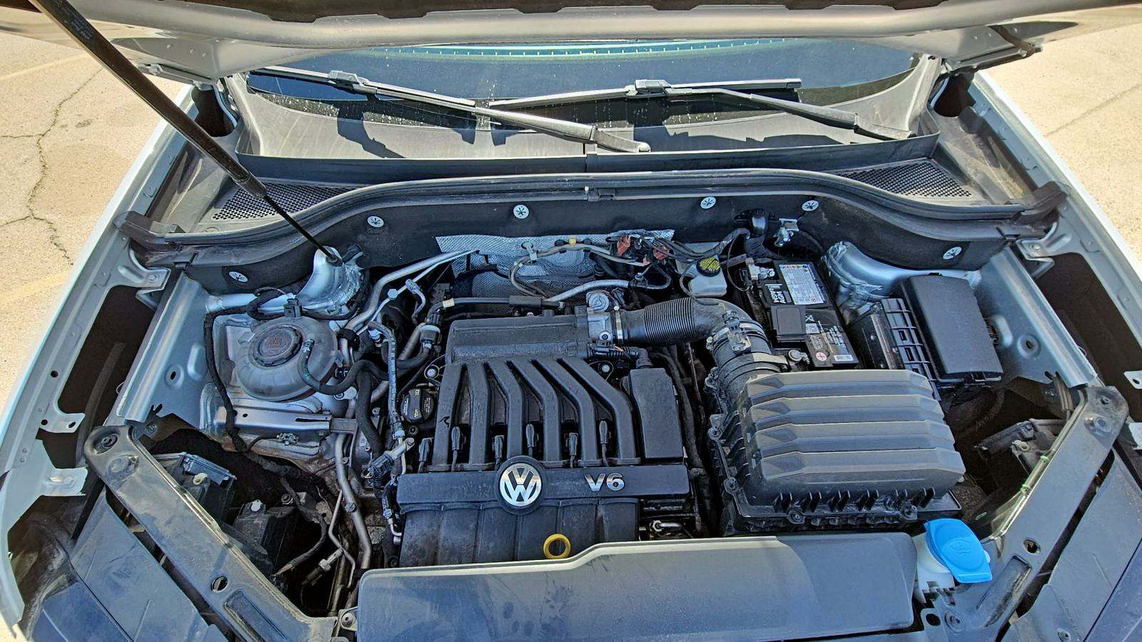 2019 Volkswagen Atlas 3.6L SE AWD